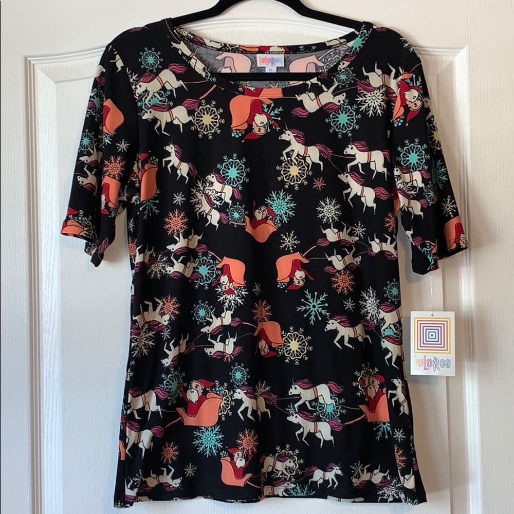 LULAROE GIGI - CHRISTMAS COLLECTION
